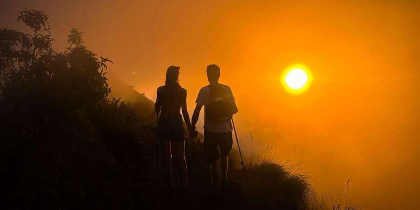 2 days 1 Night Camping at Mount Batur for sunset & sunrise - Quick hits before you go