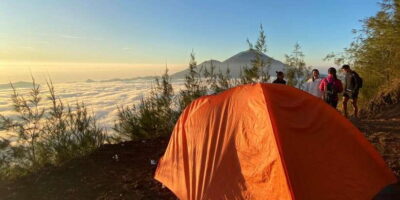 2 days 1 Night Camping at Mount Batur for sunset & sunrise