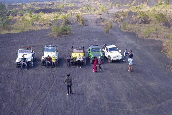 4WD Jeep Mount Batur Sunrise Experience By Bali Volcano Jeep - Key things to know before you go