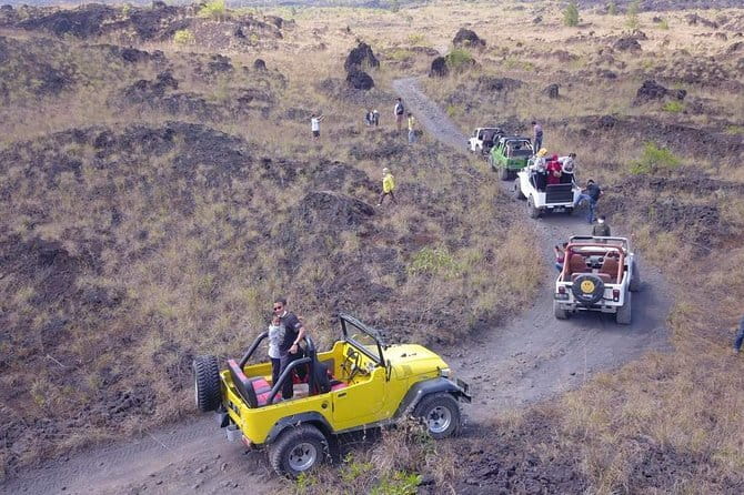 4WD Jeep Mount Batur Sunrise Experience By Bali Volcano Jeep - Why a Mount Batur sunrise is worth the early wake-up