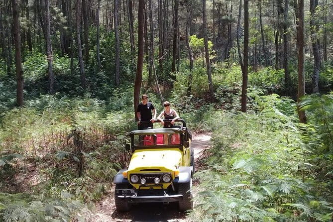 4WD Jeep Mount Batur Sunrise Experience By Bali Volcano Jeep - The viewpoint and the sunrise moment: timing, terrain, and photos