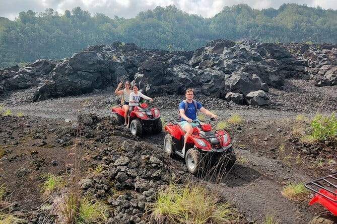 ALL IN Mount Batur ATV Quad Bike With Natural Hot Spring Lunch - Key Highlights You Can Plan Around