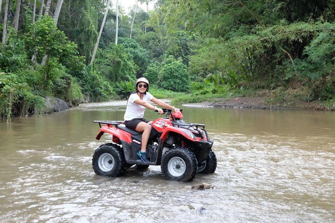 ALL IN Mount Batur ATV Quad Bike With Natural Hot Spring Lunch - Where the Best Experiences Usually Happen: The Drive and the Guide