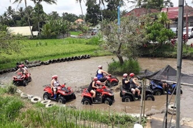 ALL IN Mount Batur ATV Quad Bike With Natural Hot Spring Lunch - Weather Matters More Than You Think