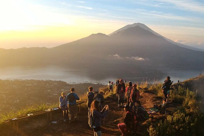 All Include: Mount Batur Sunrise Trekking Natural Hot Springs - Coffee Plantation Stop Around 11:30 AM, and Why It Works Here