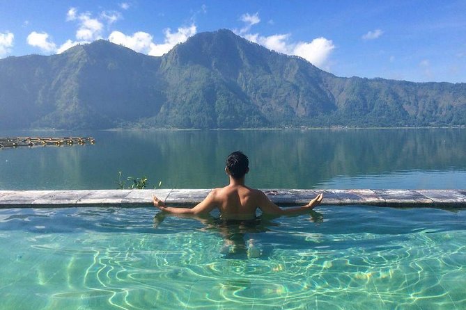 All Inclusive: Bali Mount Batur Trekking And Natural Hot Springs - Downhill to Toya Bungkah: the recovery part you’ll feel in your knees