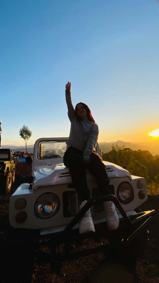 All inclusive Batur jeep sunrise with breakfast - Mt Batur sunrise by jeep, why this beats a summit hike