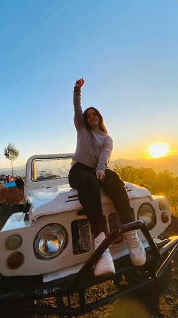 All inclusive Batur jeep sunrise with breakfast - Price and value for about $21, plus the small extras