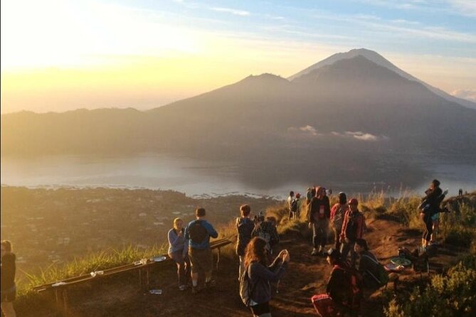 All Inclusive: Mount Batur Sunrise Trek & Natural Hot Spring - Why the Mount Batur sunrise is worth the 2 am alarm