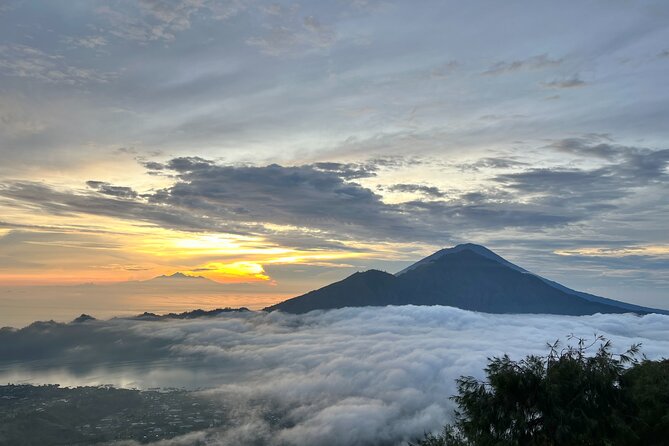 All inclusive Mount Batur Trekking with Hot Spring tour - Why Mt. Batur sunrise is worth the 3:30am start