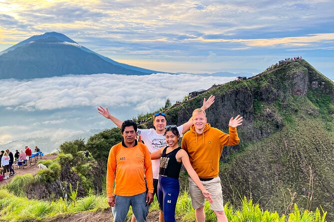 All inclusive Mount Batur Trekking with Hot Spring tour - The hot springs recovery at Batur Natural Hot Spring (the best reset after hiking)
