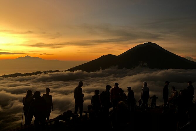 All inclusive Mount Batur Trekking with Hot Spring tour - From Ubud to the trail and back: how the AC vehicle helps your morning