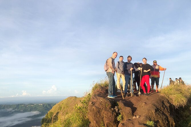 All inclusive Mount Batur Trekking with Hot Spring tour - Who this tour suits best (and who should skip it)