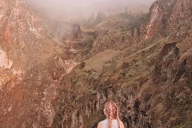 All Inclusive Private Mount Batur Sunrise Trekking And Natural Hot Springs - The descent and Toya Bungkah finish: your body’s reset moment