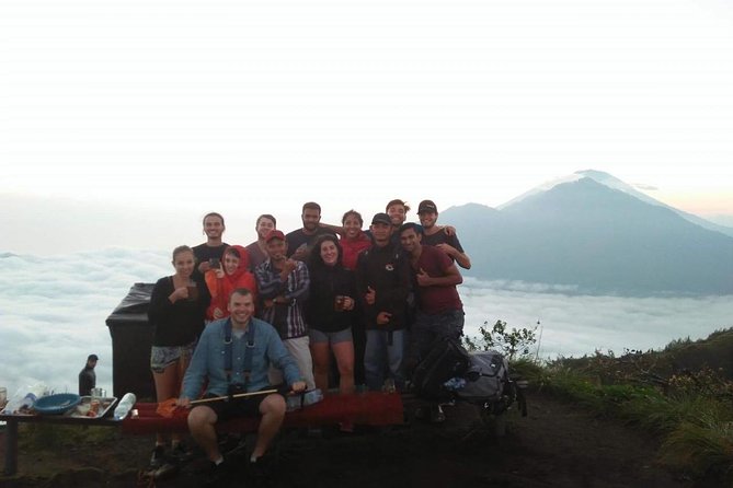 Amazing Mount Batur Sunrise Trekking and Hot Spring - Mount Batur sunrise: why this hike feels special