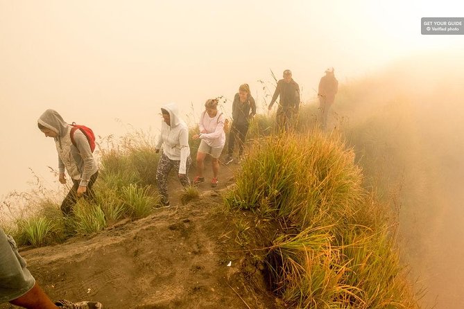Amazing Mount Batur Sunrise Trekking and Hot Spring - Hot spring component: what is included and what to verify