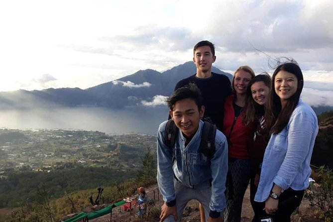 Amazing Mount Batur Sunrise Trekking and Hot Spring - Shared group size and what it means for your morning