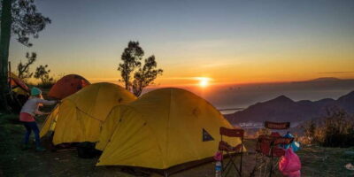 2-Day Sunset and Sunrise Camping at Mt. Batur