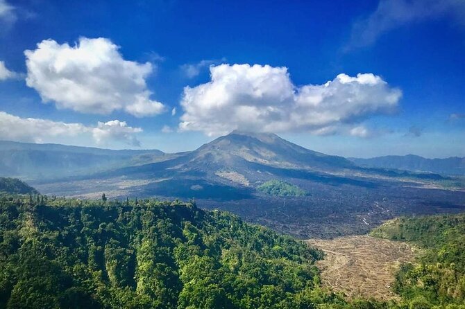 Bali Adventure : Mount Batur Sunrise and Jeep Trekking - Coffee Plantation Stop on the Return Trip