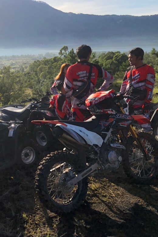 Bali: ATV Batur Sunrise, Lava, Pine Forest and Hot Spring - Breakfast or Lunch Plus Coffee Plantation Tasting in Kintamani