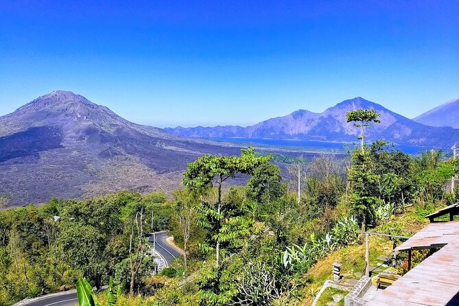 Bali ATV Ride Adventure and Kintamani Mt. Batur Volcano View - Lunch in the Middle, Not After the Chaos