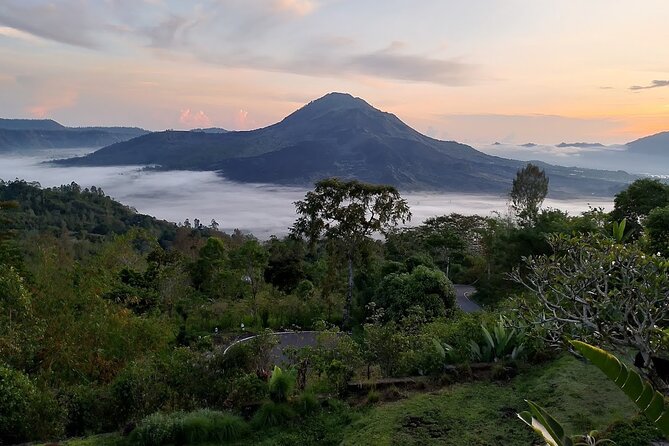 Bali ATV Ride Adventure and Kintamani Mt. Batur Volcano View - Kintamani and Mount Batur Views From the Edge of the Caldera