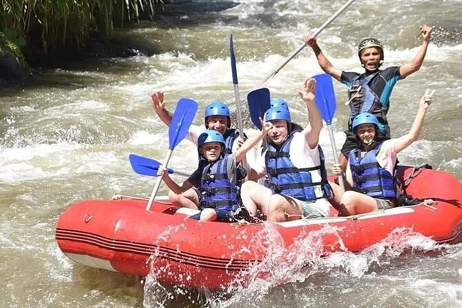 Bali Ayung River Rafting and Kintamani Mt. Batur Volcano View - Key things I’d plan around
