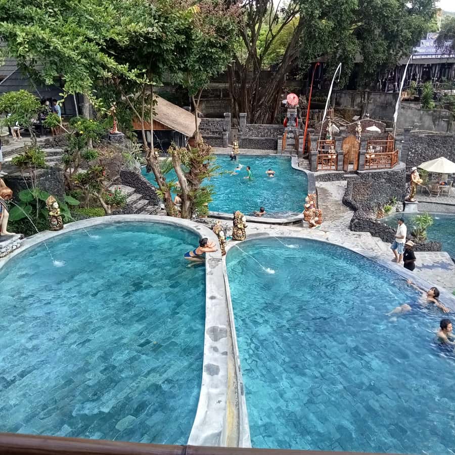 Bali: Batur Natural Hot Spring Entrance Ticket - Quick Hit Checklist