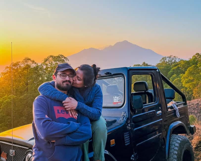 Bali: Batur Sunrise and Tour Options - Key things I’d mark on your mental map