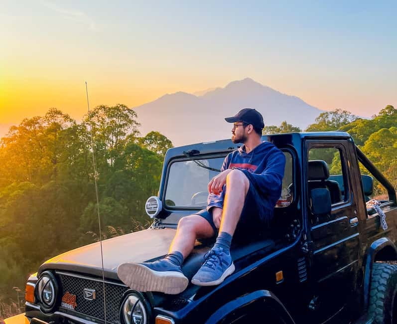 Bali: Batur Sunrise and Tour Options - Banjar Temen coffee plantation: the bean to cup lesson that sticks