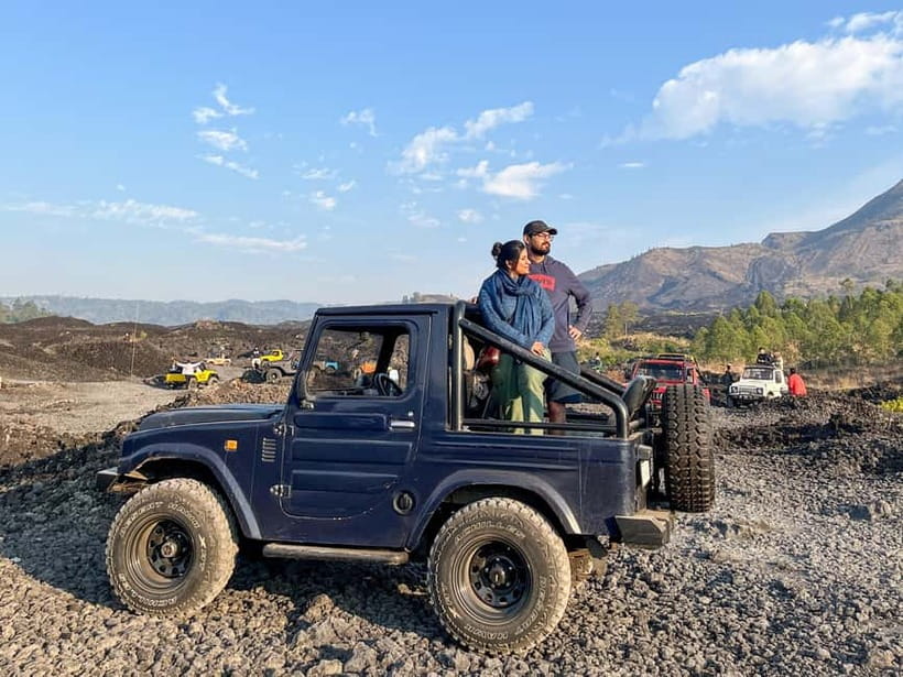 Bali: Batur Sunrise and Tour Options - Breakfast café with Mount views: what you should actually expect