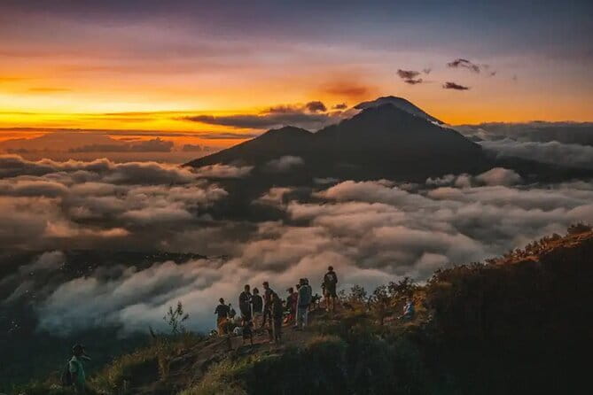 Bali day trip : Batur Sunrise Hike and Hot Spring All inclusive - Volcanic steam breakfast: why it’s more than a meal