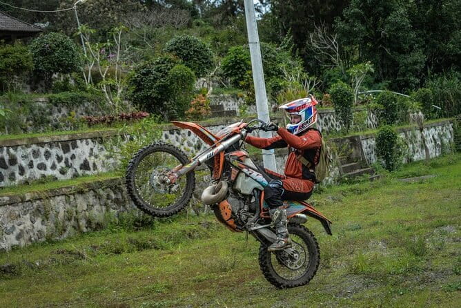 Bali Dirt Bike Enduro at Batur Volcano and Kintamani Forest - Abangsongan Kintamani Forest Ride: Fresh Air and Real Off-Road Ground