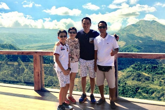 Bali Full Day Tour – Ubud and Batur Volcano - A Full Day of Ubud Culture and Batur Volcano Views
