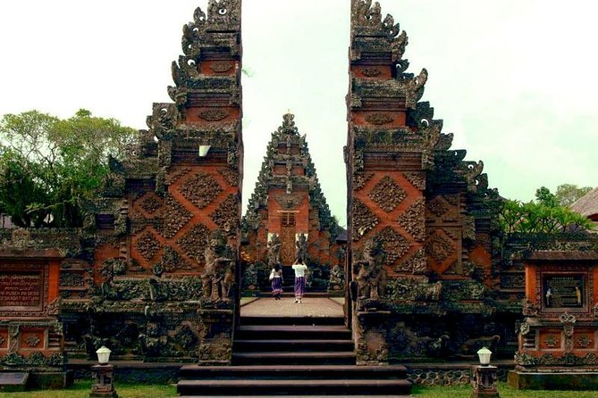 Bali Full Day Tour – Ubud and Batur Volcano - Gunung Kawi Sebatu: Rock-Cut Tombs and Rice-Terrain Steps