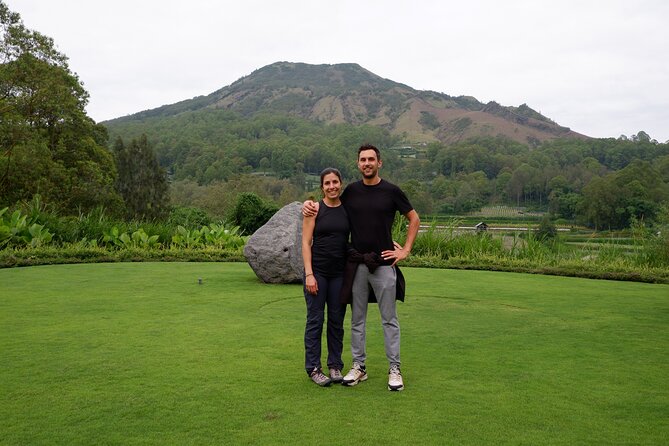 Bali: Guided Mount Batur Sunrise Trekking and Natural Hot Spring Tour - The sunrise trek you are really booking