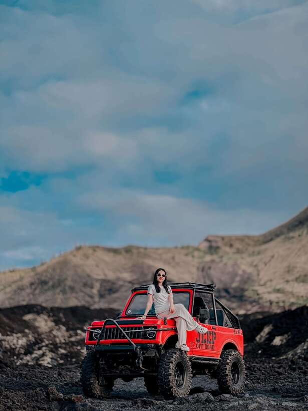 Bali: Hidden Waterfall & Mt. Batur Sunset Jeep Private Tour - Why a private 4WD jeep makes Mount Batur easier (and better)