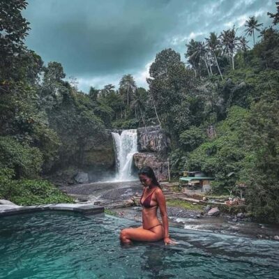 Highlight of Ubud Culture, Temple and Batur Volcano