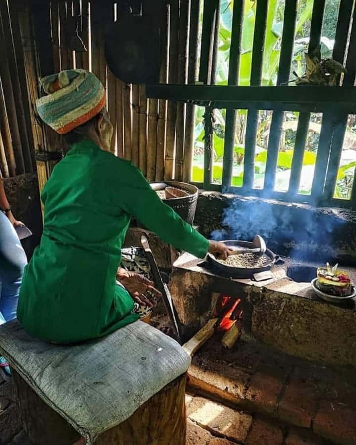 Bali : Highlight of Ubud Culture, Temple and Batur Volcano - Kintamani Hill and Batur Volcano: the angle matters
