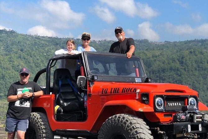 Bali Jeep Adventure Tours at Mouth Batur - Quick Highlights You’ll Actually Care About