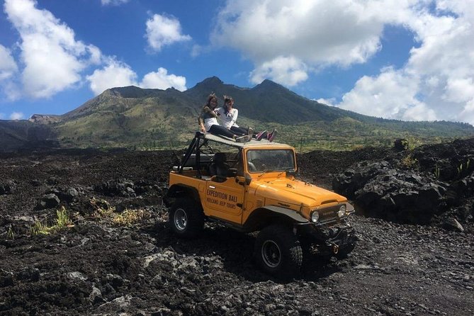 Bali Jeep Adventure Tours at Mouth Batur - What You’re Doing at Mouth Batur (In Plain Terms)