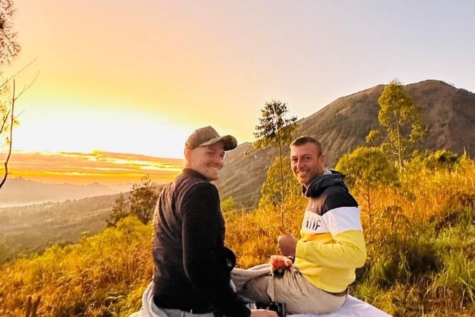 Bali Mount Batur 4x4 WD Jeep Sunrise Private Tour - The 3:00 am start: how to handle the early wake-up