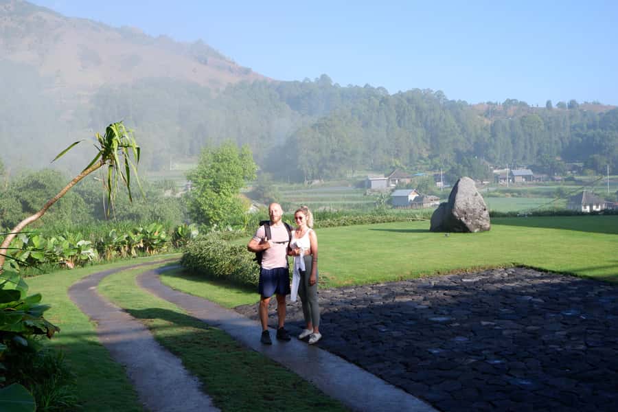 Bali: Mount Batur Entry Ticket on a Guided Hike or Jeep Ride - Key things to know before you go