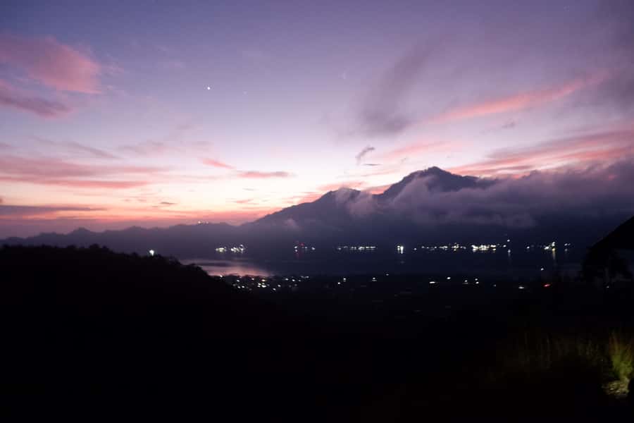 Bali: Mount Batur Entry Ticket on a Guided Hike or Jeep Ride - Sunrise, day, or sunset: what changes in practice