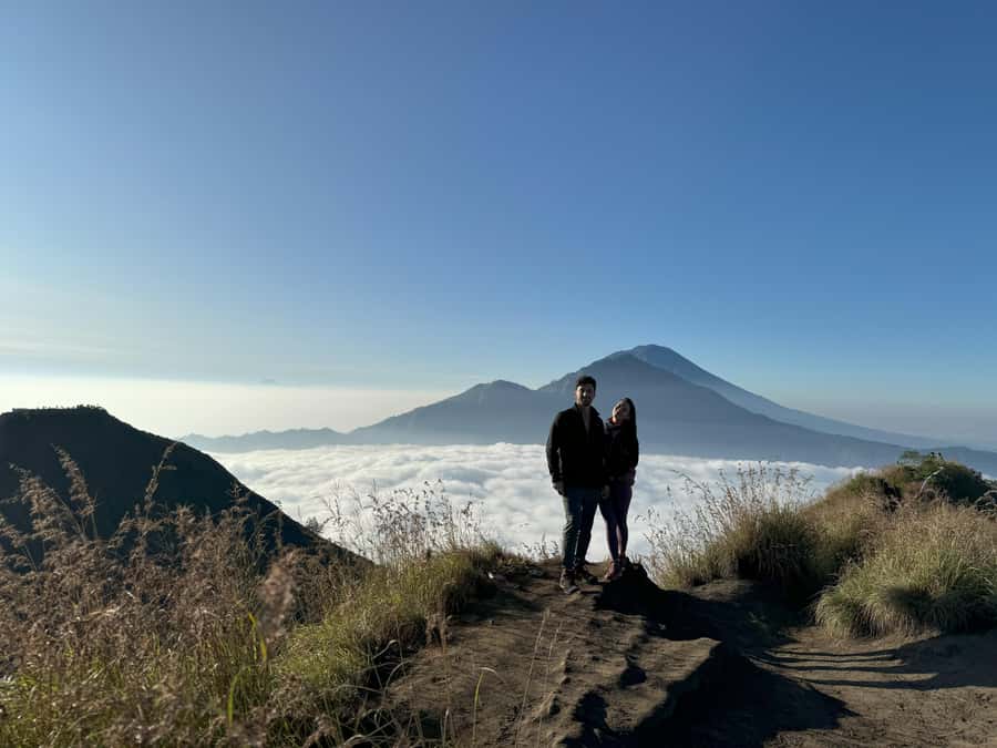 Bali: Mount Batur Guided Sunrise Trek with Breakfast - Mount Batur Sunrise: why this climb feels different
