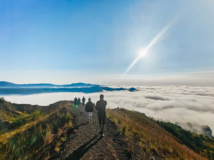 Bali: Mount Batur Guided Sunrise Trek with Breakfast - Crater Lake Views, Lava Flows, and the Wildlife You Did Not Ask For