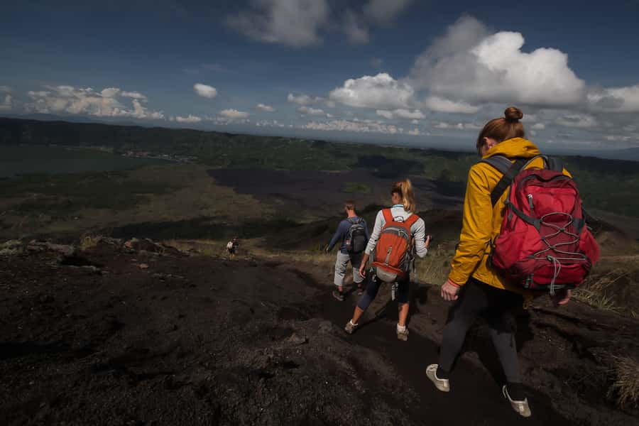 Bali: Mount Batur Guided Sunrise Trek with Breakfast - Optional Hot Springs: the smart way to recover