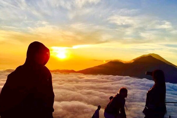 Bali Mount Batur Hike Private Tour - The descent to Toya Bungkah: ending on your feet, not on a timetable