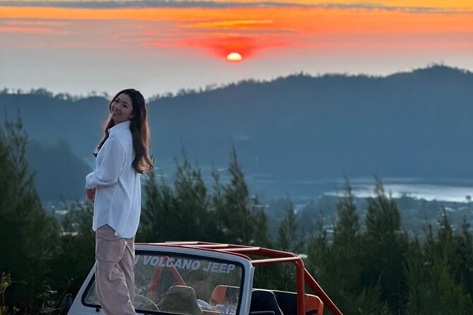 Bali: Mount Batur Jeep Sunrise & Hot Springs - All Inclusive - Coffee Plantation Visit: Learn the Balinese Way and Taste Along the Route