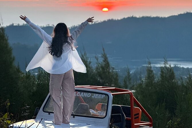 Bali: Mount Batur Jeep Sunrise & Hot Springs - All Inclusive - Time on the Clock: How the 8-Hour Day Adds Up